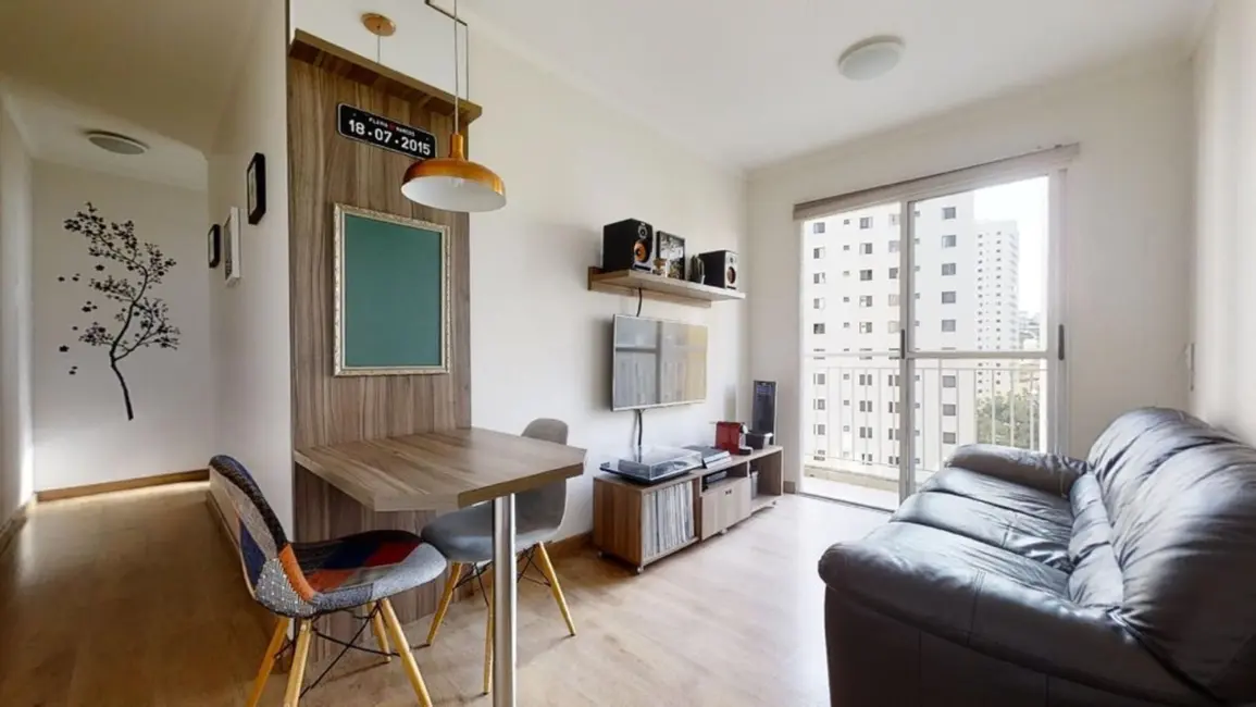 Foto 1 de Apartamento com 2 quartos à venda, 48m2 em Jardim São Luís, São Paulo - SP