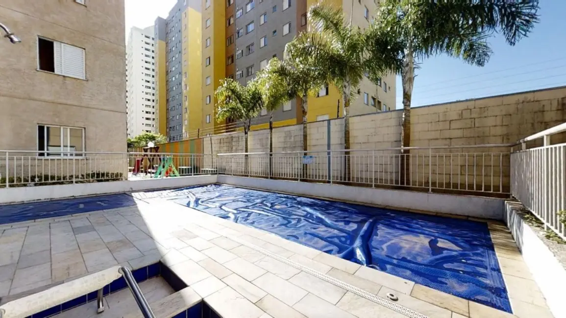Foto 7 de Apartamento com 2 quartos à venda, 48m2 em Jardim São Luís, São Paulo - SP