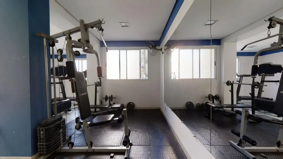 Foto 8 de Apartamento com 2 quartos à venda, 48m2 em Jardim São Luís, São Paulo - SP