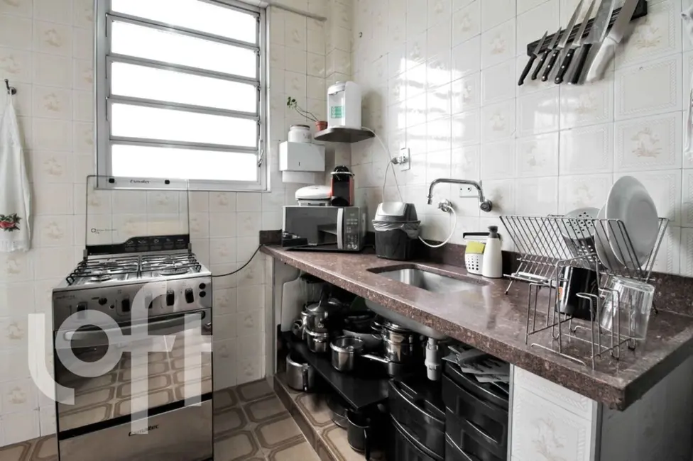 Apartamento com 2 quartos à venda, 63m2 em Higienópolis, São Paulo - SP - imagem 5 Foto 5 de Apartamento com 2 quartos à venda, 63m2 em Higienópolis, São Paulo - SP