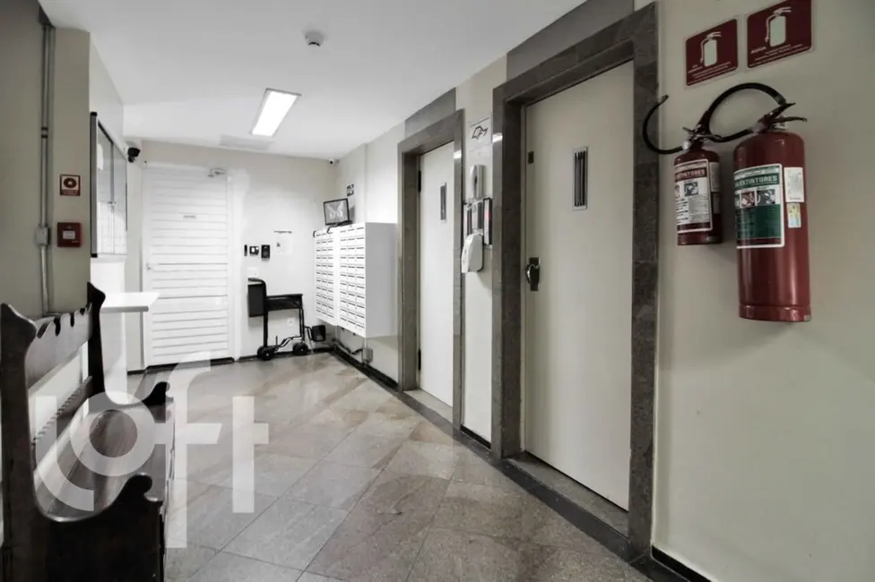 Apartamento com 2 quartos à venda, 63m2 em Higienópolis, São Paulo - SP - imagem 3 Foto 3 de Apartamento com 2 quartos à venda, 63m2 em Higienópolis, São Paulo - SP