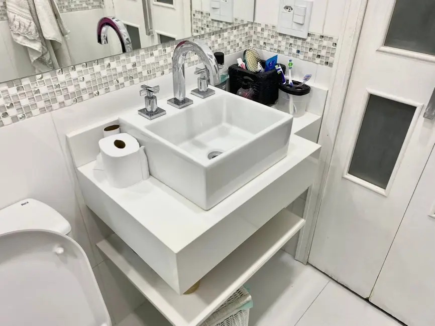 Foto 2 de Apartamento com 2 quartos à venda, 55m2 em Tatuapé, São Paulo - SP