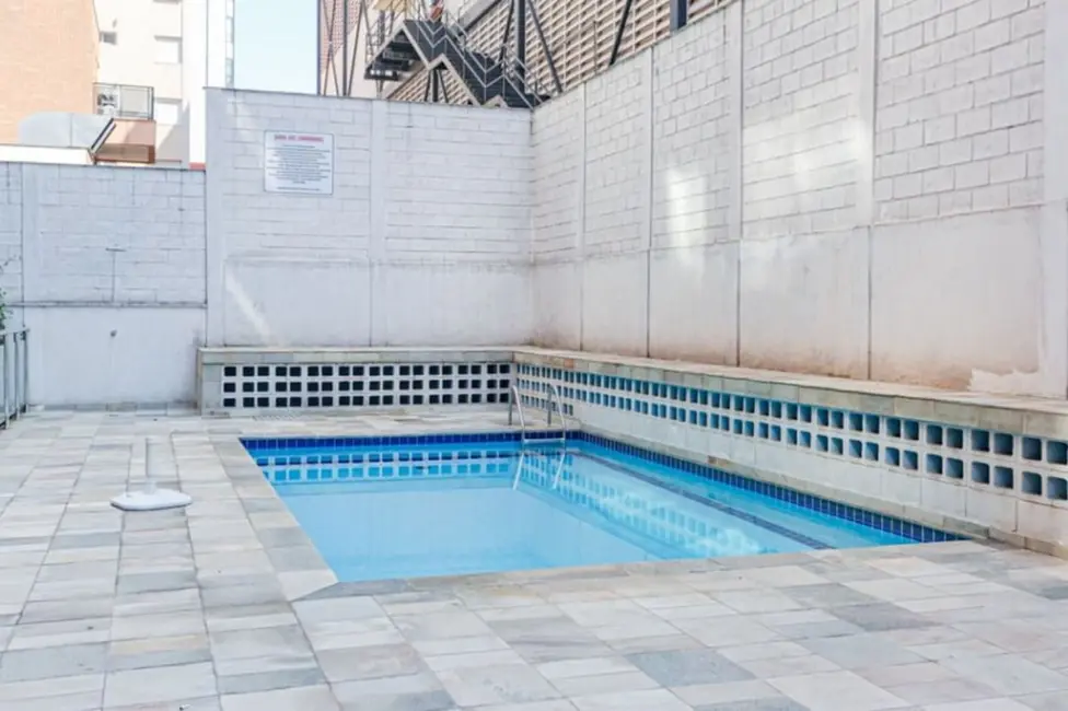 Apartamento com 3 quartos à venda, 86m2 em Vila Olímpia, São Paulo - SP - imagem 5 Foto 5 de Apartamento com 3 quartos à venda, 86m2 em Vila Olímpia, São Paulo - SP