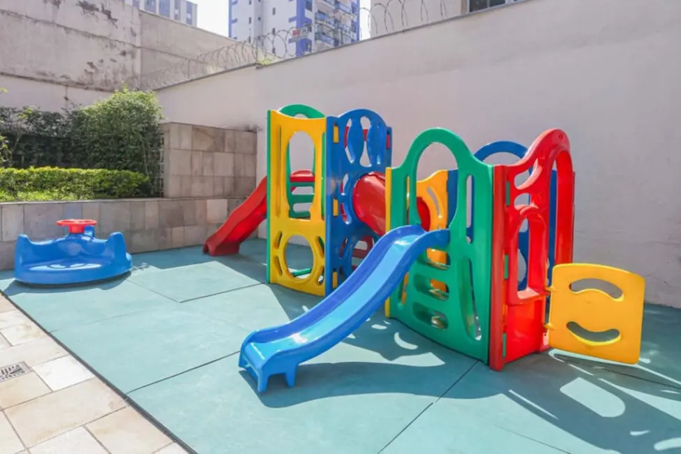 Apartamento com 3 quartos à venda, 86m2 em Vila Olímpia, São Paulo - SP - imagem 6 Foto 6 de Apartamento com 3 quartos à venda, 86m2 em Vila Olímpia, São Paulo - SP