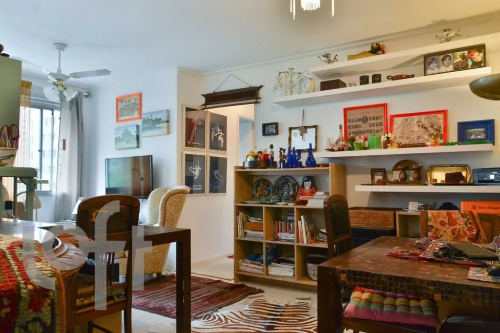 Foto 9 de Apartamento com 2 quartos à venda, 70m2 em Moema, São Paulo - SP