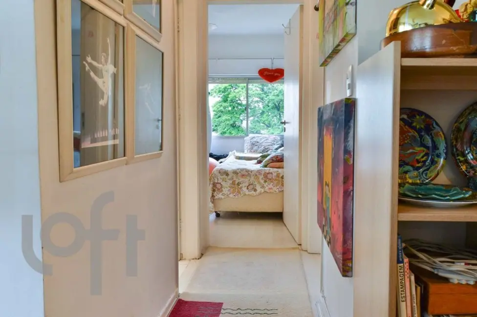 Foto 8 de Apartamento com 2 quartos à venda, 70m2 em Moema, São Paulo - SP