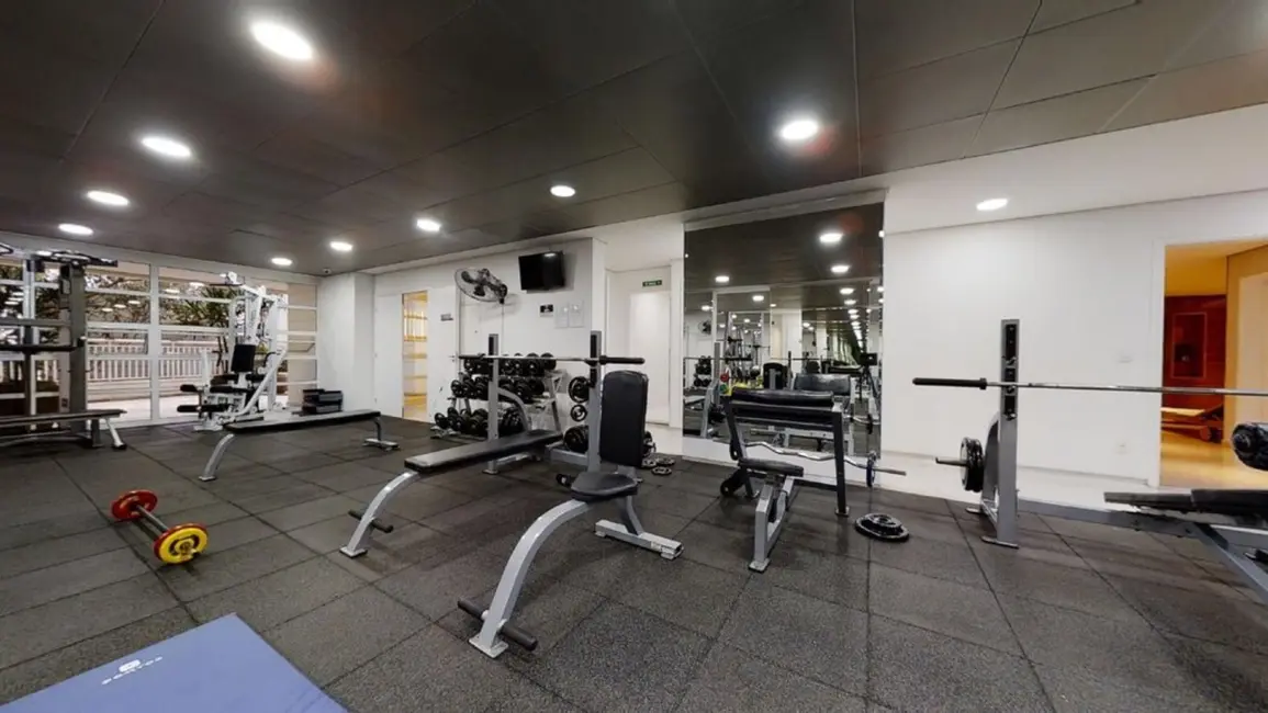 Apartamento com 1 quarto à venda, 48m2 em Vila Andrade, São Paulo - SP - imagem 7 Foto 7 de Apartamento com 1 quarto à venda, 48m2 em Vila Andrade, São Paulo - SP