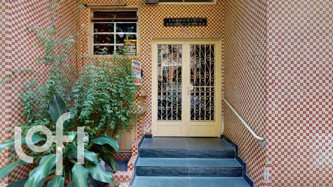 Apartamento com 1 quarto à venda, 37m2 em Paraíso, São Paulo - SP - imagem 3 Foto 3 de Apartamento com 1 quarto à venda, 37m2 em Paraíso, São Paulo - SP