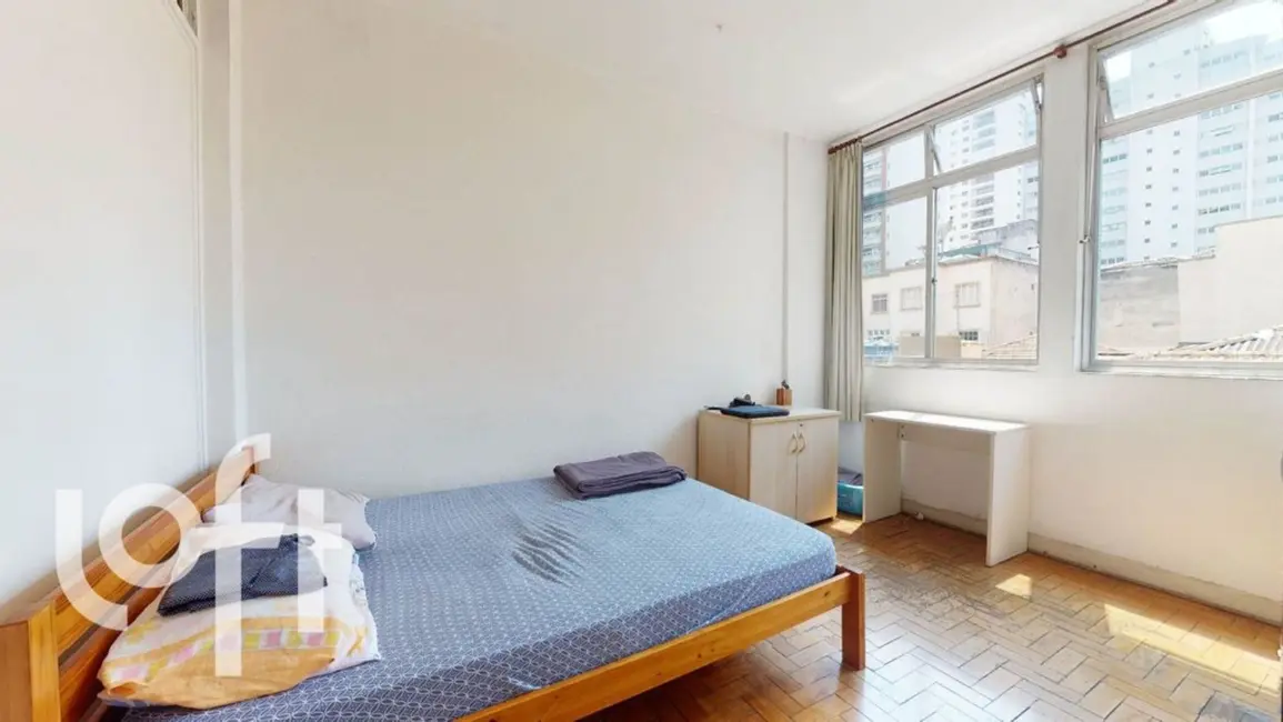 Apartamento com 1 quarto à venda, 37m2 em Paraíso, São Paulo - SP - imagem 8 Foto 8 de Apartamento com 1 quarto à venda, 37m2 em Paraíso, São Paulo - SP