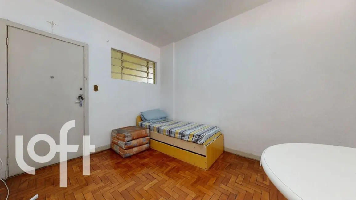 Apartamento com 1 quarto à venda, 37m2 em Paraíso, São Paulo - SP - imagem 6 Foto 6 de Apartamento com 1 quarto à venda, 37m2 em Paraíso, São Paulo - SP