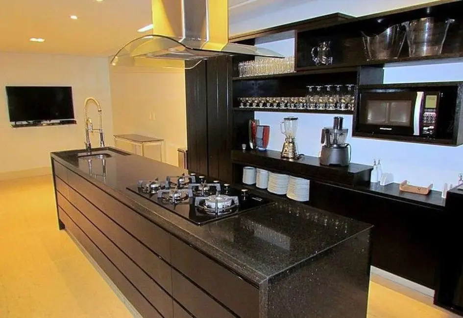 Foto 2 de Apartamento com 3 quartos à venda, 137m2 em Aclimação, São Paulo - SP