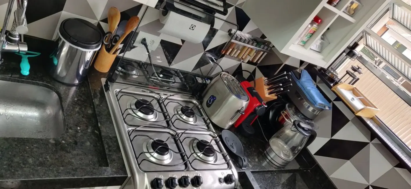 Foto 6 de Apartamento com 1 quarto à venda, 40m2 em Vila Olímpia, São Paulo - SP