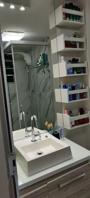 Foto 3 de Apartamento com 1 quarto à venda, 40m2 em Vila Olímpia, São Paulo - SP