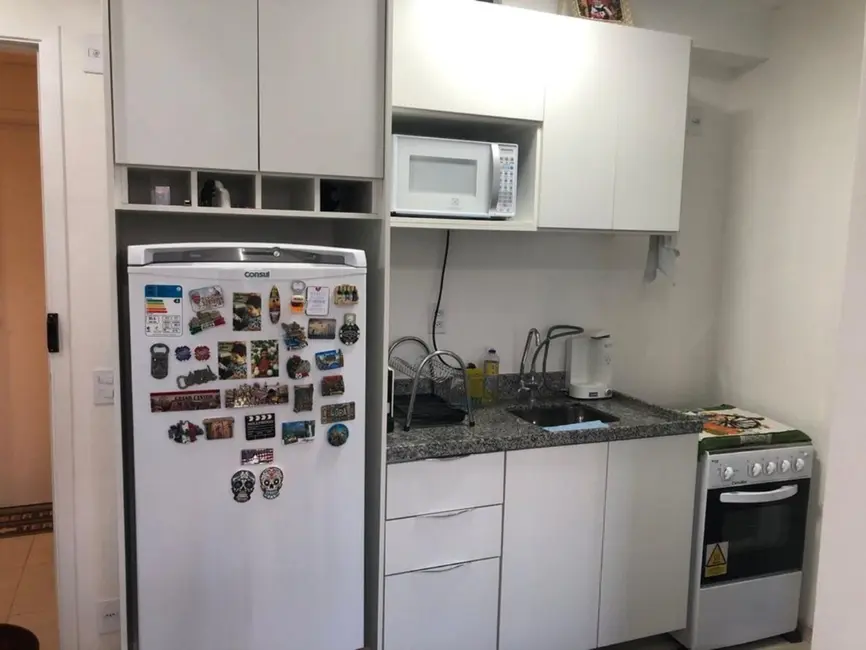 Apartamento com 1 quarto à venda, 25m2 em República, São Paulo - SP - imagem 6 Foto 6 de Apartamento com 1 quarto à venda, 25m2 em República, São Paulo - SP