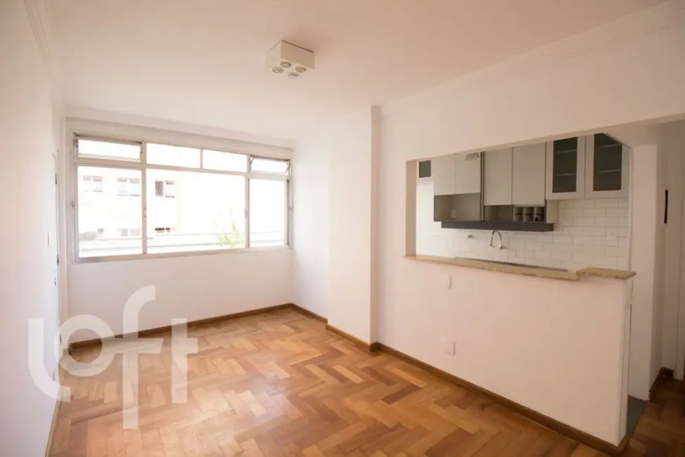 Foto 1 de Apartamento com 3 quartos à venda, 70m2 em Sumaré, São Paulo - SP