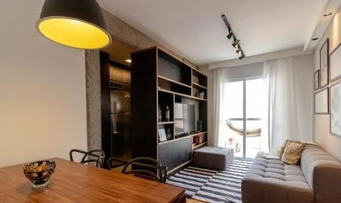Foto 1 de Apartamento com 1 quarto à venda, 40m2 em Paraíso, São Paulo - SP