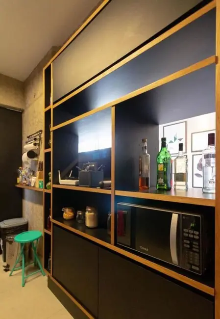 Apartamento com 1 quarto à venda, 40m2 em Paraíso, São Paulo - SP - imagem 9 Foto 9 de Apartamento com 1 quarto à venda, 40m2 em Paraíso, São Paulo - SP