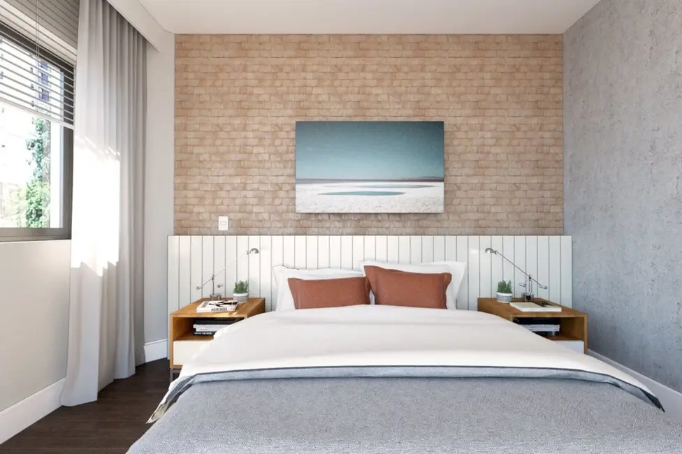 Foto 8 de Apartamento com 3 quartos à venda, 89m2 em Moema, São Paulo - SP