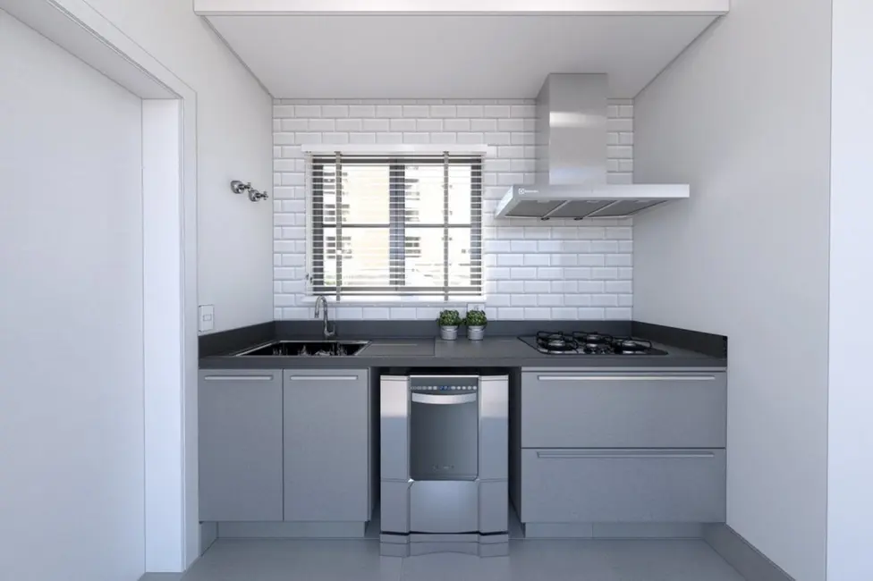 Foto 4 de Apartamento com 3 quartos à venda, 89m2 em Moema, São Paulo - SP