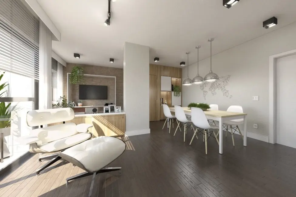 Foto 5 de Apartamento com 3 quartos à venda, 89m2 em Moema, São Paulo - SP