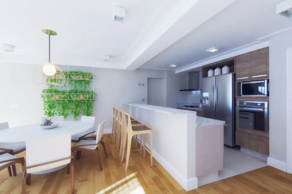 Apartamento com 3 quartos à venda, 140m2 em Moema, São Paulo - SP - imagem 9 Foto 9 de Apartamento com 3 quartos à venda, 140m2 em Moema, São Paulo - SP