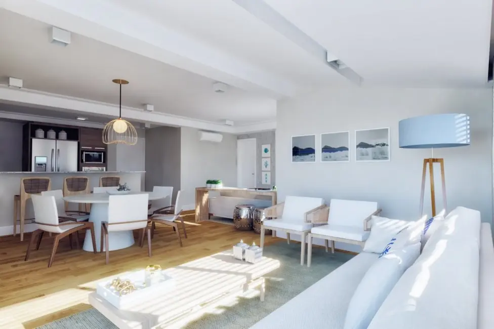 Apartamento com 3 quartos à venda, 140m2 em Moema, São Paulo - SP - imagem 7 Foto 7 de Apartamento com 3 quartos à venda, 140m2 em Moema, São Paulo - SP