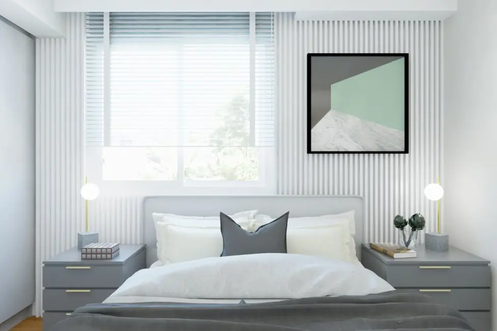 Foto 3 de Apartamento com 2 quartos à venda, 89m2 em Moema, São Paulo - SP