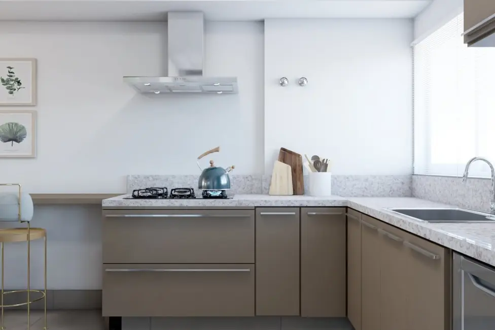 Foto 2 de Apartamento com 4 quartos à venda, 143m2 em Moema, São Paulo - SP