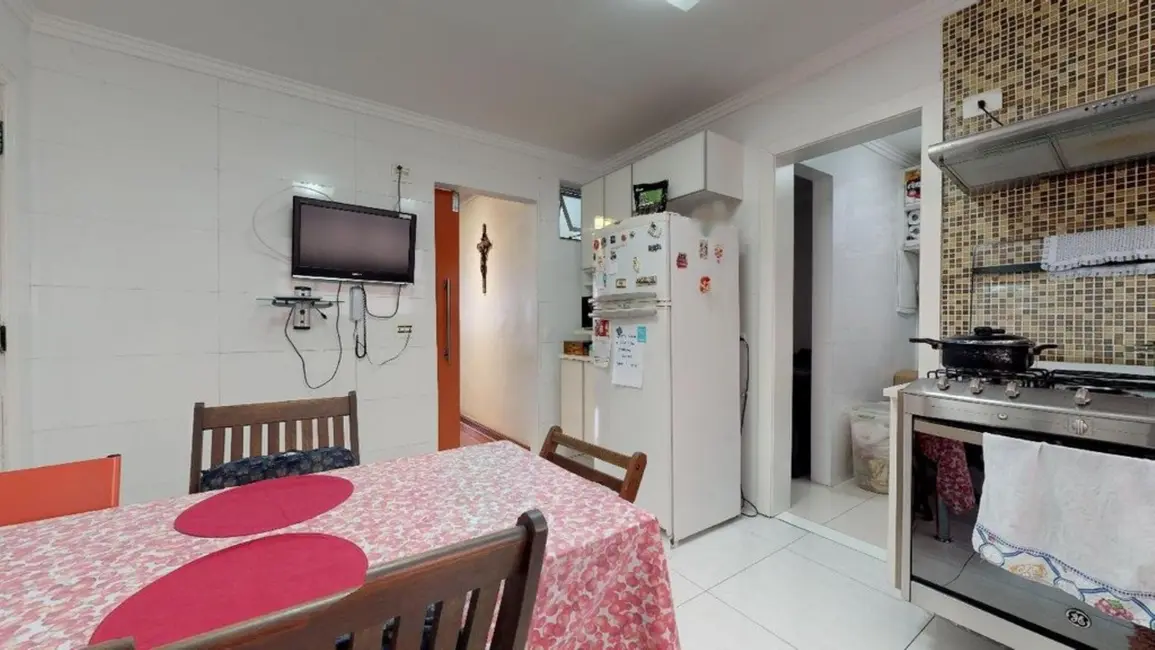 Apartamento com 4 quartos à venda, 167m2 em Moema, São Paulo - SP - imagem 9 Foto 9 de Apartamento com 4 quartos à venda, 167m2 em Moema, São Paulo - SP