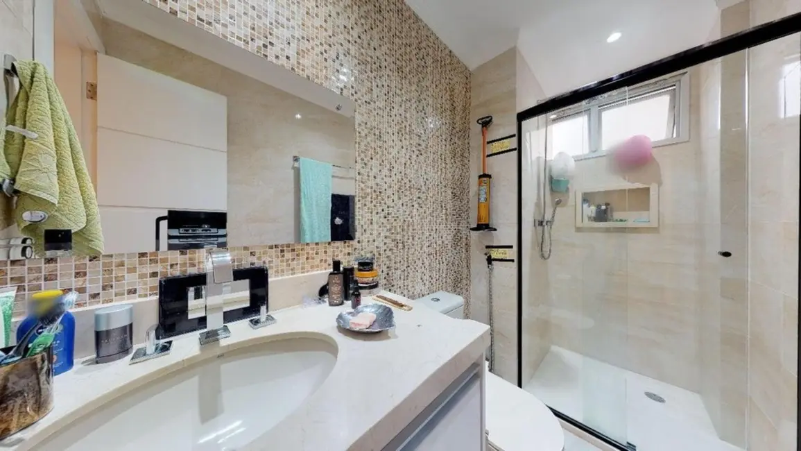 Apartamento com 4 quartos à venda, 167m2 em Moema, São Paulo - SP - imagem 4 Foto 4 de Apartamento com 4 quartos à venda, 167m2 em Moema, São Paulo - SP