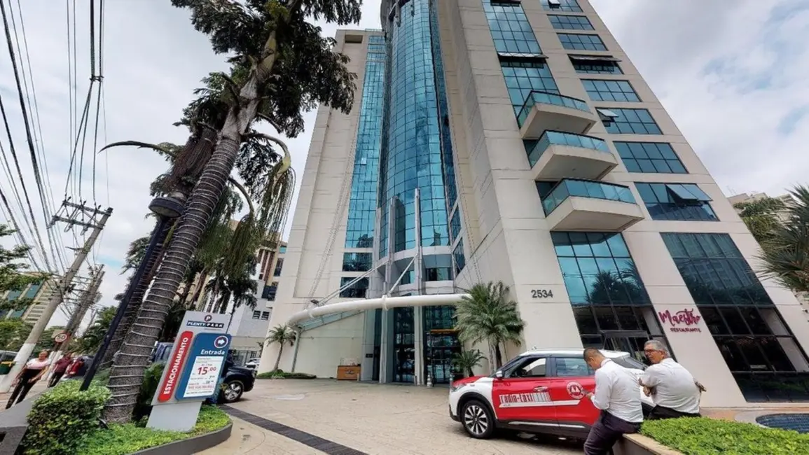 Apartamento com 1 quarto à venda, 32m2 em Moema, São Paulo - SP - imagem 4 Foto 4 de Apartamento com 1 quarto à venda, 32m2 em Moema, São Paulo - SP