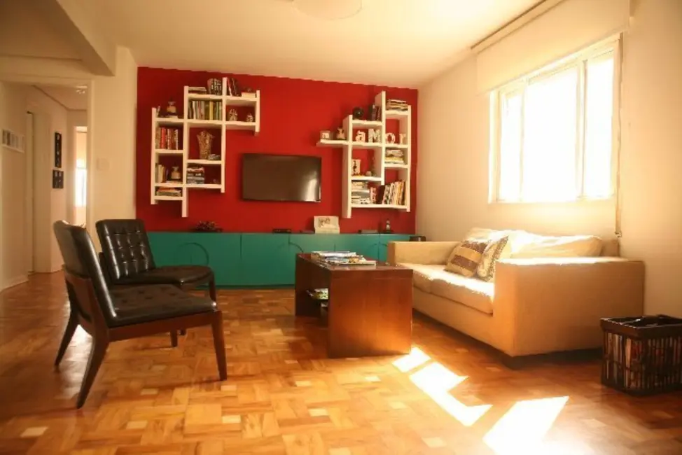 Apartamento com 3 quartos à venda, 125m2 em Moema, São Paulo - SP - imagem 1 Foto 1 de Apartamento com 3 quartos à venda, 125m2 em Moema, São Paulo - SP