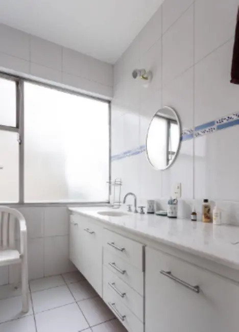 Foto 4 de Apartamento com 3 quartos à venda, 121m2 em Moema, São Paulo - SP