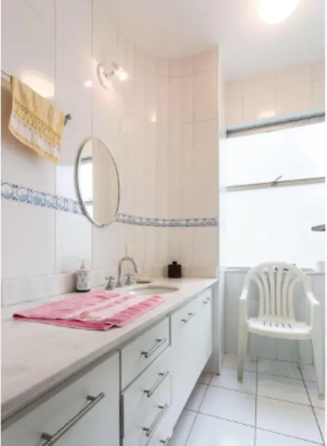 Foto 2 de Apartamento com 3 quartos à venda, 121m2 em Moema, São Paulo - SP