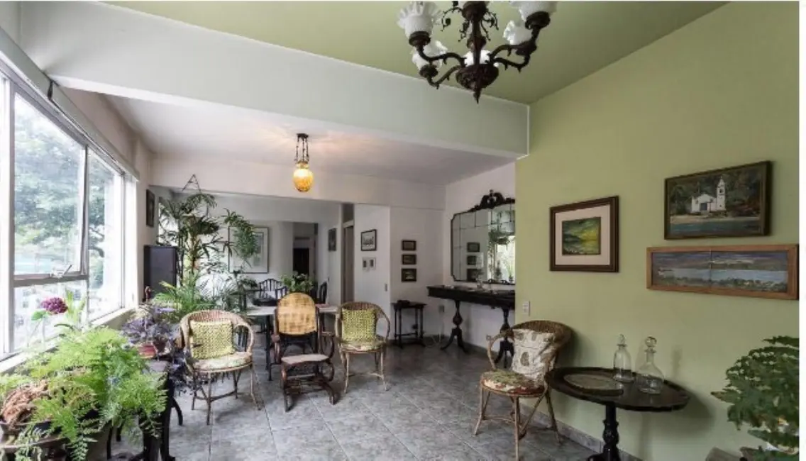 Foto 1 de Apartamento com 3 quartos à venda, 121m2 em Moema, São Paulo - SP