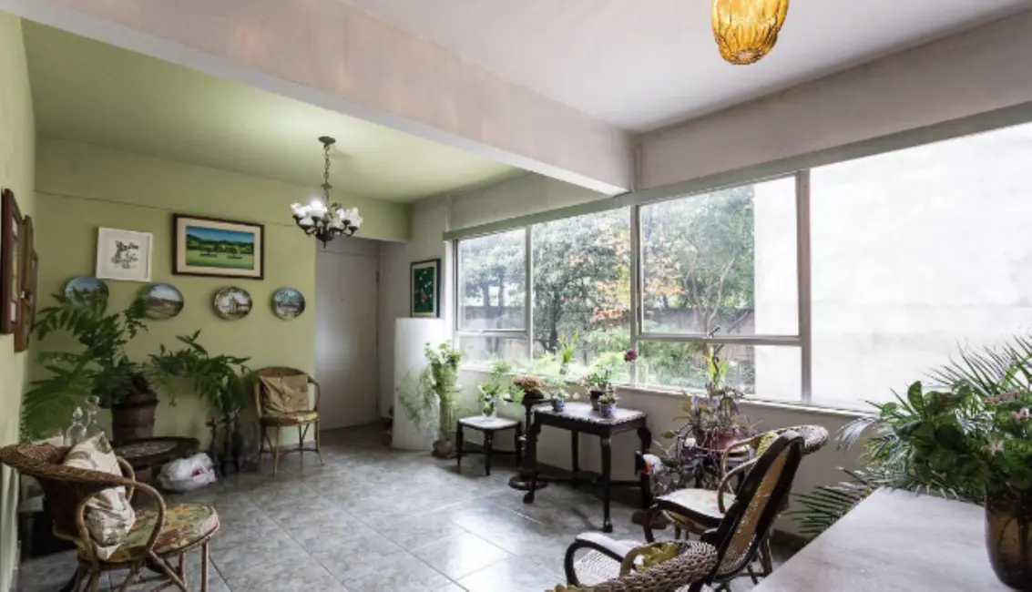 Foto 9 de Apartamento com 3 quartos à venda, 121m2 em Moema, São Paulo - SP