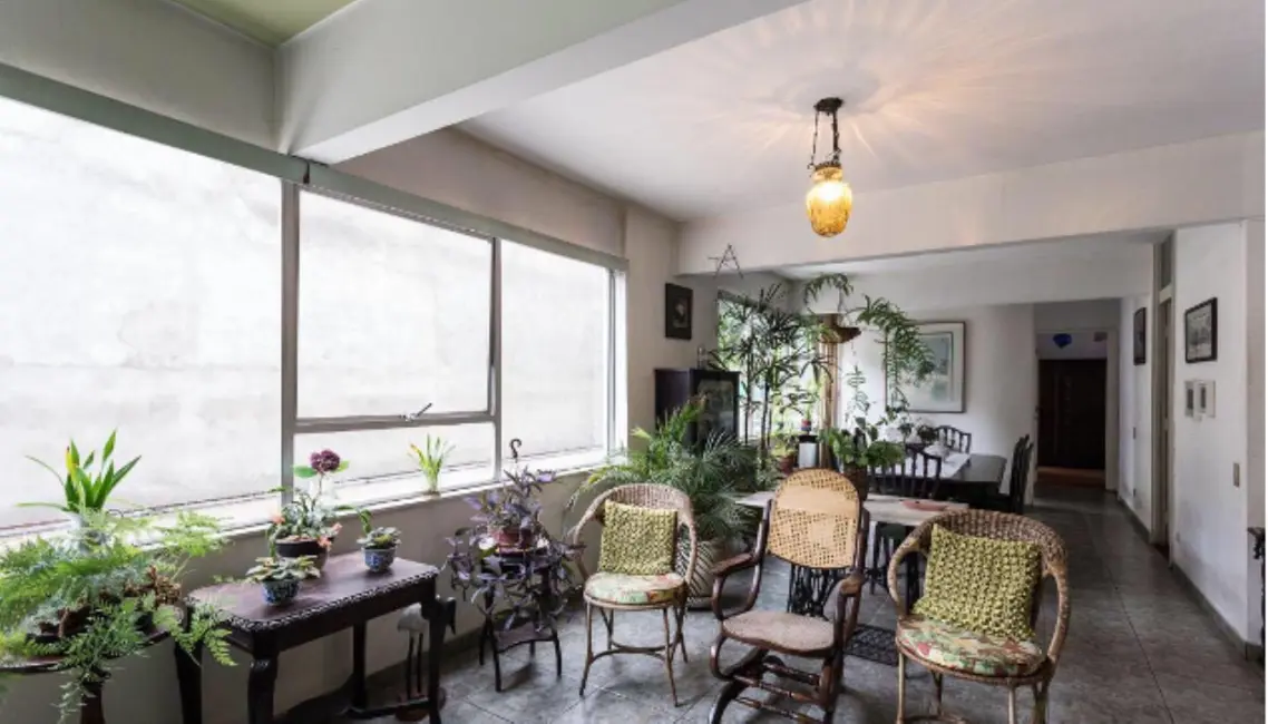 Foto 8 de Apartamento com 3 quartos à venda, 121m2 em Moema, São Paulo - SP