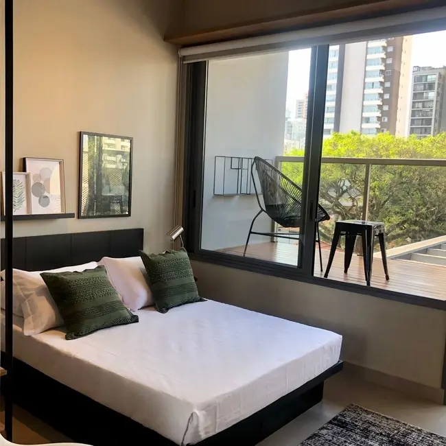 Foto 1 de Apartamento à venda, 27m2 em Vila Olímpia, São Paulo - SP