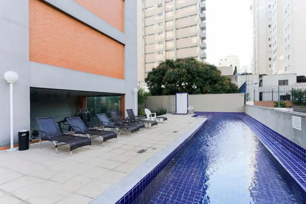 Apartamento à venda, 41m2 em Vila Madalena, São Paulo - SP - imagem 3 Foto 3 de Apartamento à venda, 41m2 em Vila Madalena, São Paulo - SP