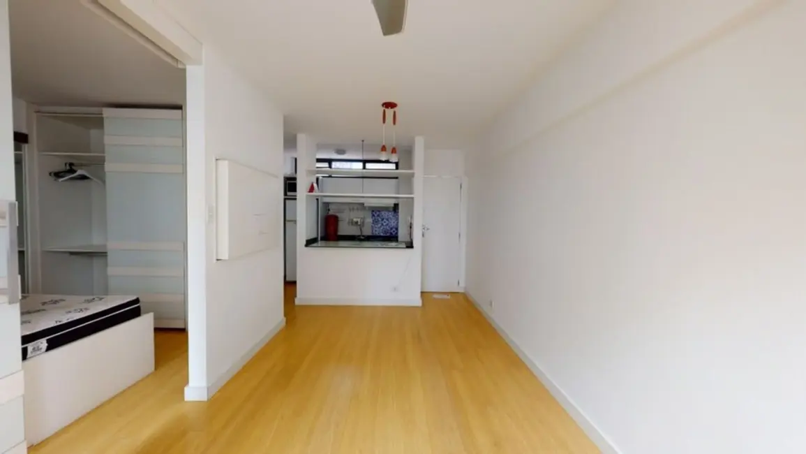 Foto 1 de Apartamento à venda, 41m2 em Vila Madalena, São Paulo - SP