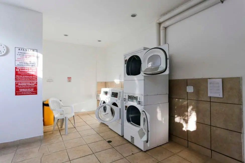 Apartamento à venda, 41m2 em Vila Madalena, São Paulo - SP - imagem 5 Foto 5 de Apartamento à venda, 41m2 em Vila Madalena, São Paulo - SP