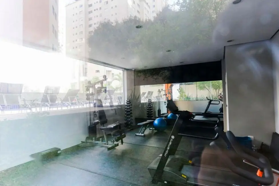 Apartamento à venda, 41m2 em Vila Madalena, São Paulo - SP - imagem 4 Foto 4 de Apartamento à venda, 41m2 em Vila Madalena, São Paulo - SP