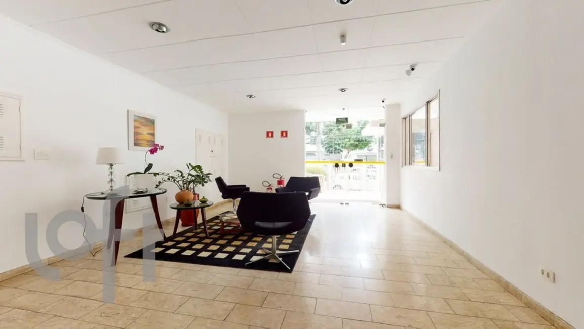 Apartamento com 1 quarto à venda, 48m2 em Moema, São Paulo - SP - imagem 5 Foto 5 de Apartamento com 1 quarto à venda, 48m2 em Moema, São Paulo - SP