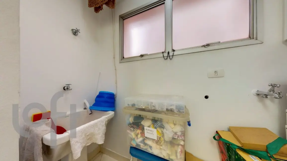 Apartamento com 1 quarto à venda, 48m2 em Moema, São Paulo - SP - imagem 9 Foto 9 de Apartamento com 1 quarto à venda, 48m2 em Moema, São Paulo - SP