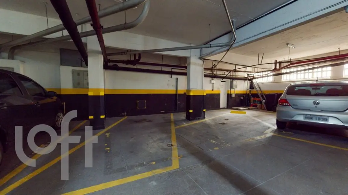 Apartamento com 1 quarto à venda, 48m2 em Moema, São Paulo - SP - imagem 4 Foto 4 de Apartamento com 1 quarto à venda, 48m2 em Moema, São Paulo - SP