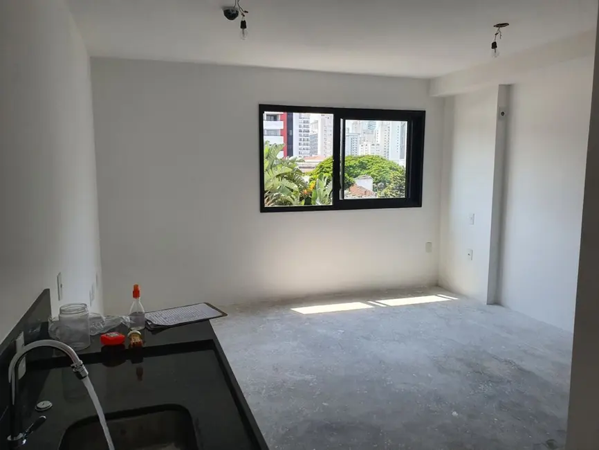 Foto 1 de Apartamento à venda, 25m2 em Moema, São Paulo - SP