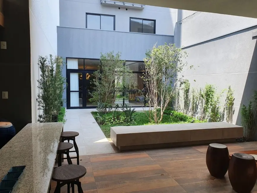 Foto 9 de Apartamento à venda, 25m2 em Moema, São Paulo - SP