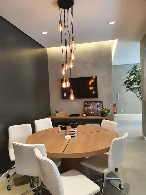 Foto 6 de Apartamento à venda, 25m2 em Moema, São Paulo - SP