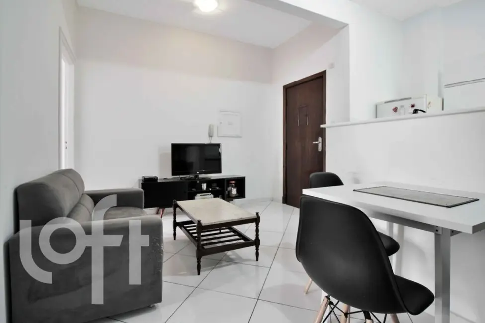Foto 1 de Apartamento com 2 quartos à venda, 70m2 em República, São Paulo - SP