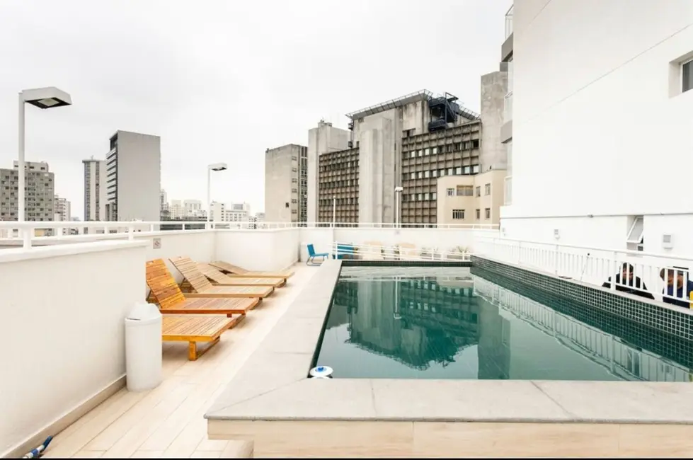 Foto 9 de Apartamento com 1 quarto à venda, 40m2 em República, São Paulo - SP